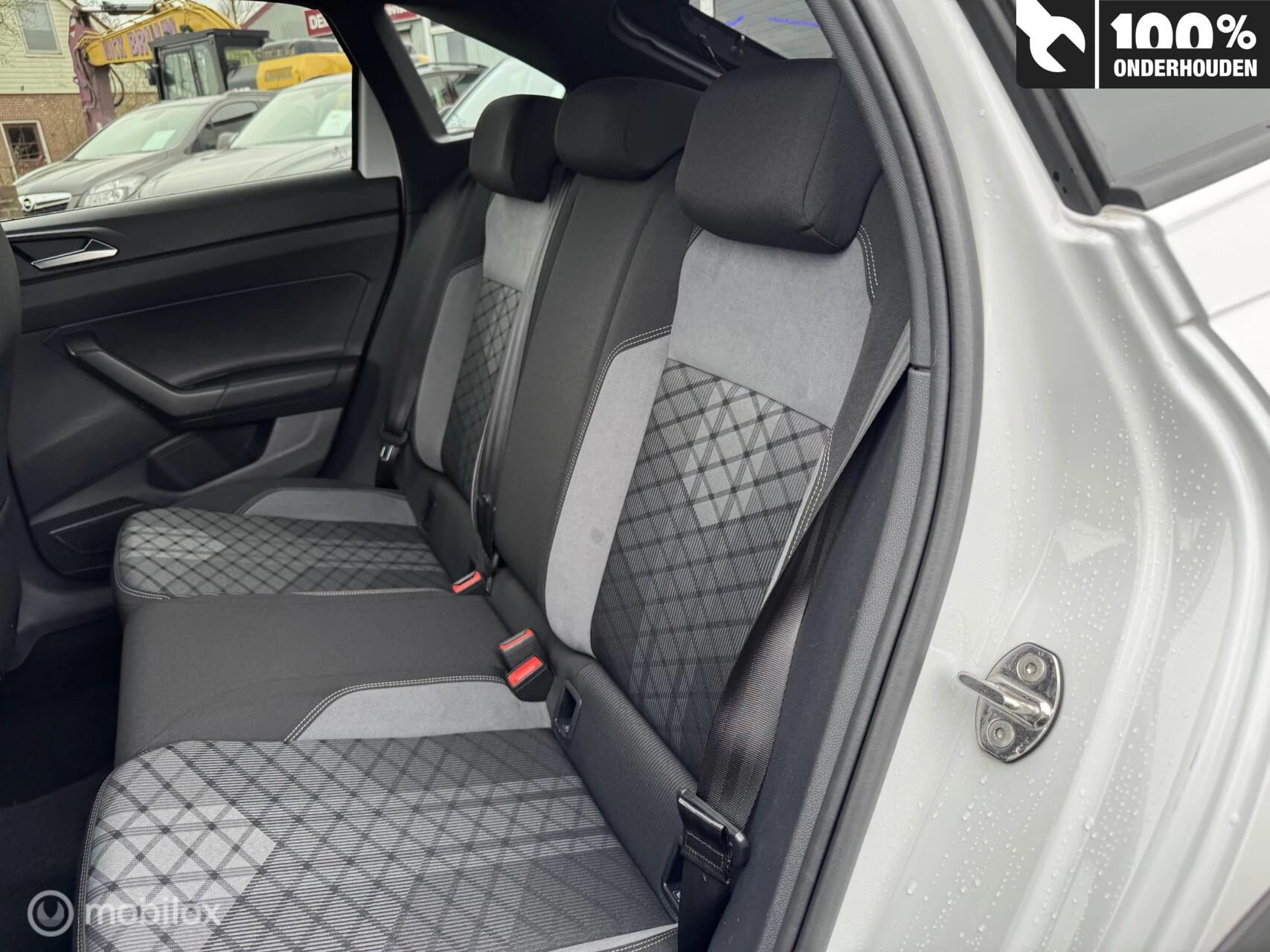 Hoofdafbeelding Volkswagen Taigo