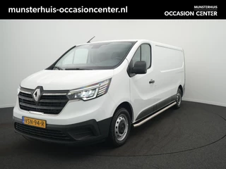 Renault Trafic 2.0 Blue dCi 130 T30 L2H1 Start - All seasonbanden - Sidebars - Trekhaak