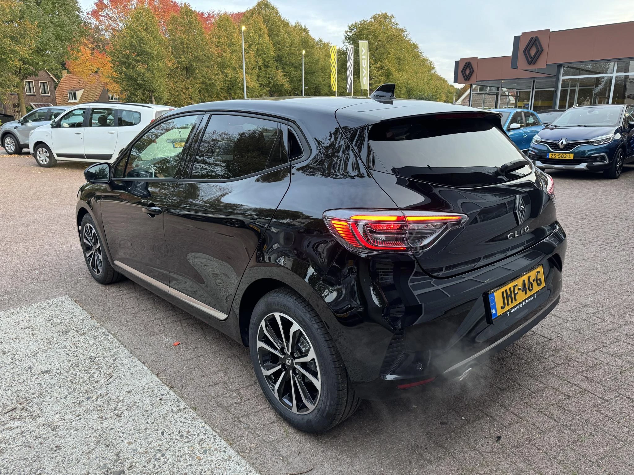 Hoofdafbeelding Renault Clio