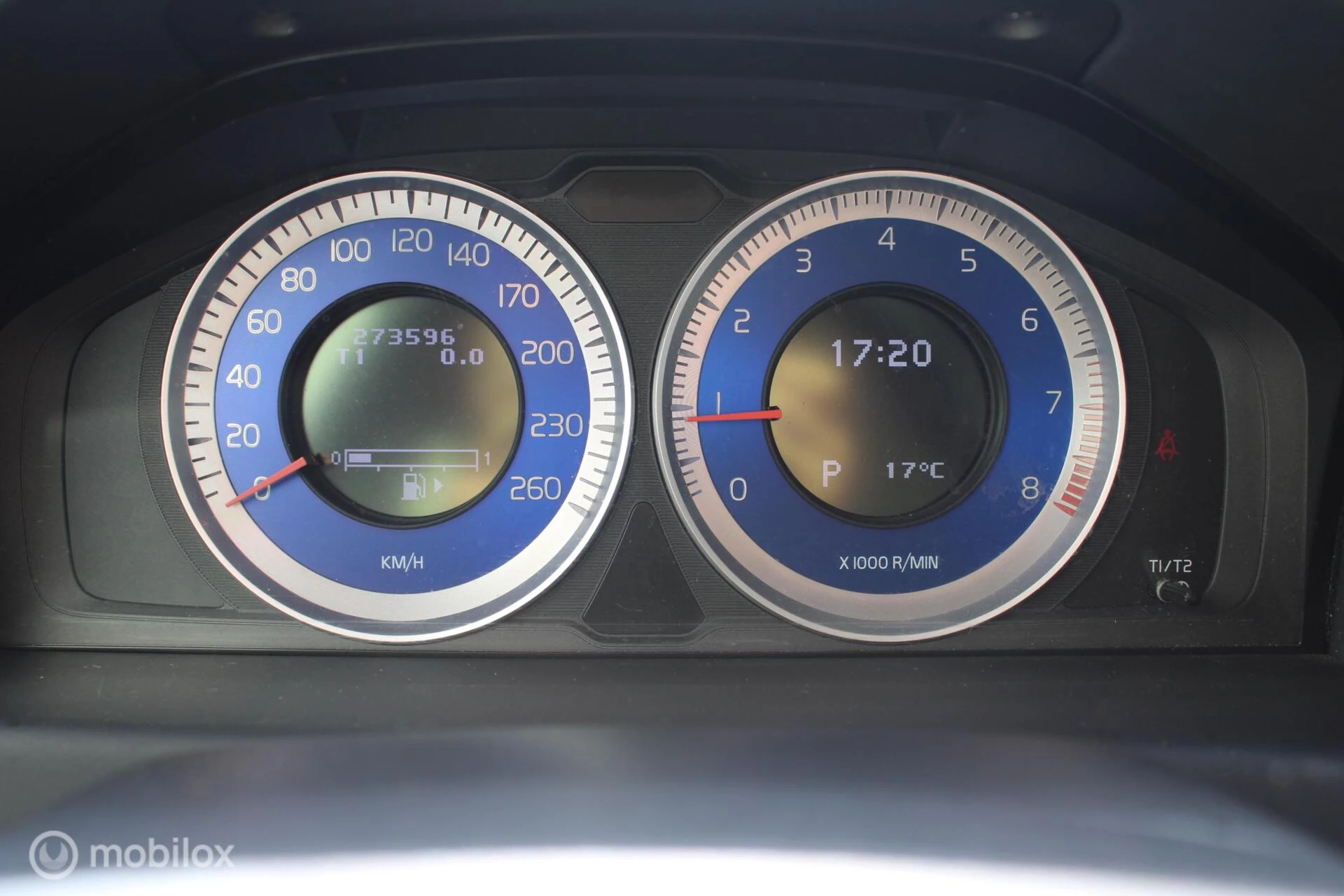 Hoofdafbeelding Volvo V70