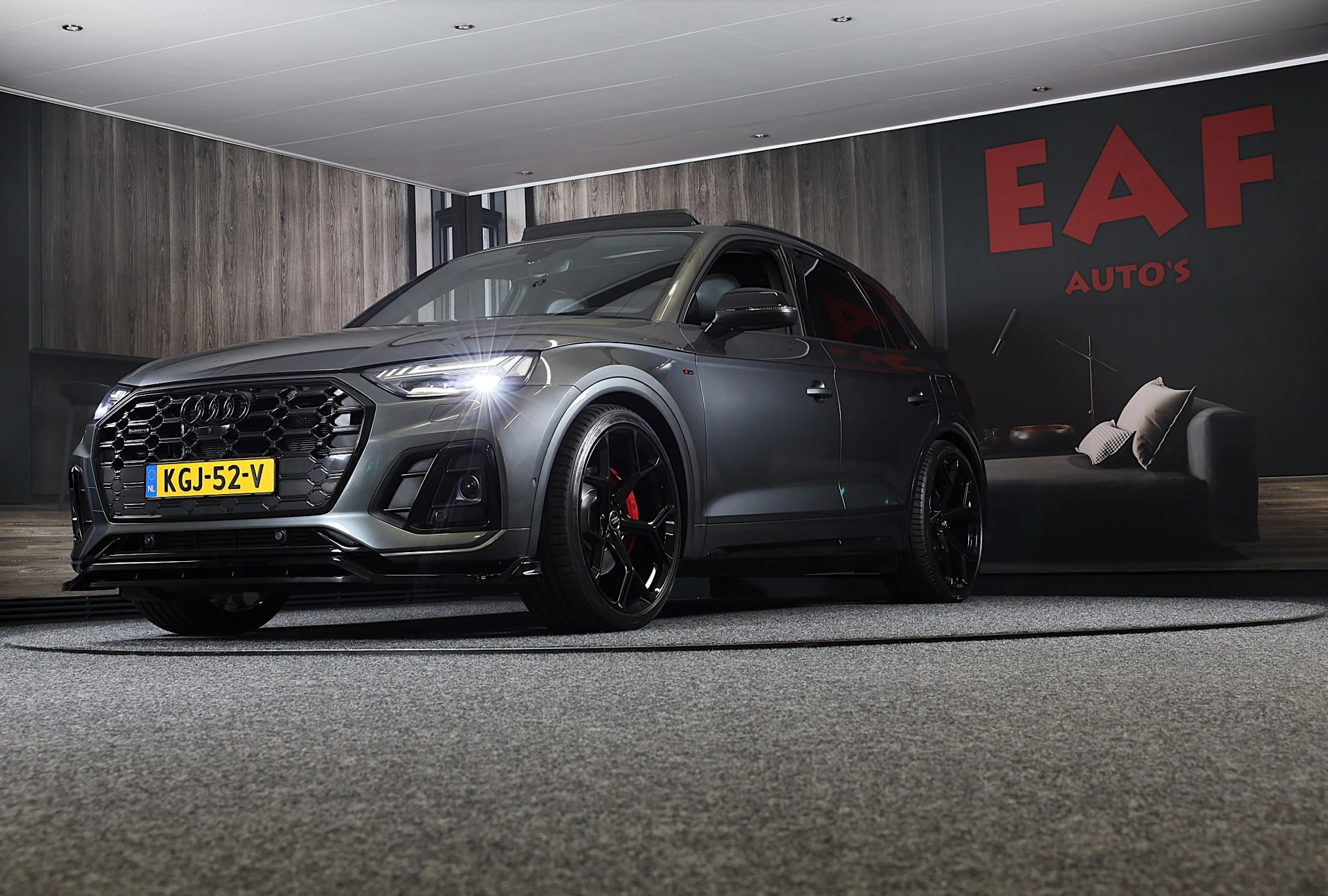 Hoofdafbeelding Audi Q5