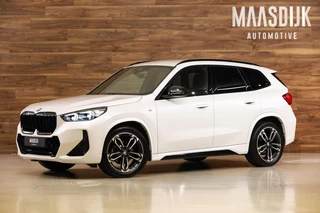 BMW X1 sDrive18i Premium|M Pack Pro|Camera|Blind Spot|Trekhaak|