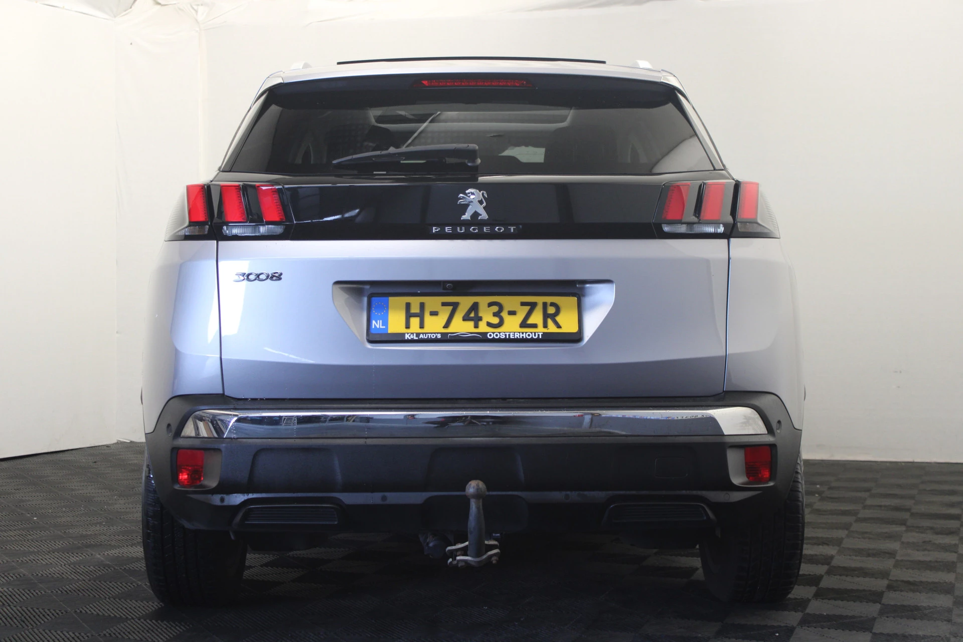 Hoofdafbeelding Peugeot 3008