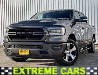 Dodge Ram Pick-Up 1500 4x4 Crew Cab Sport LPG