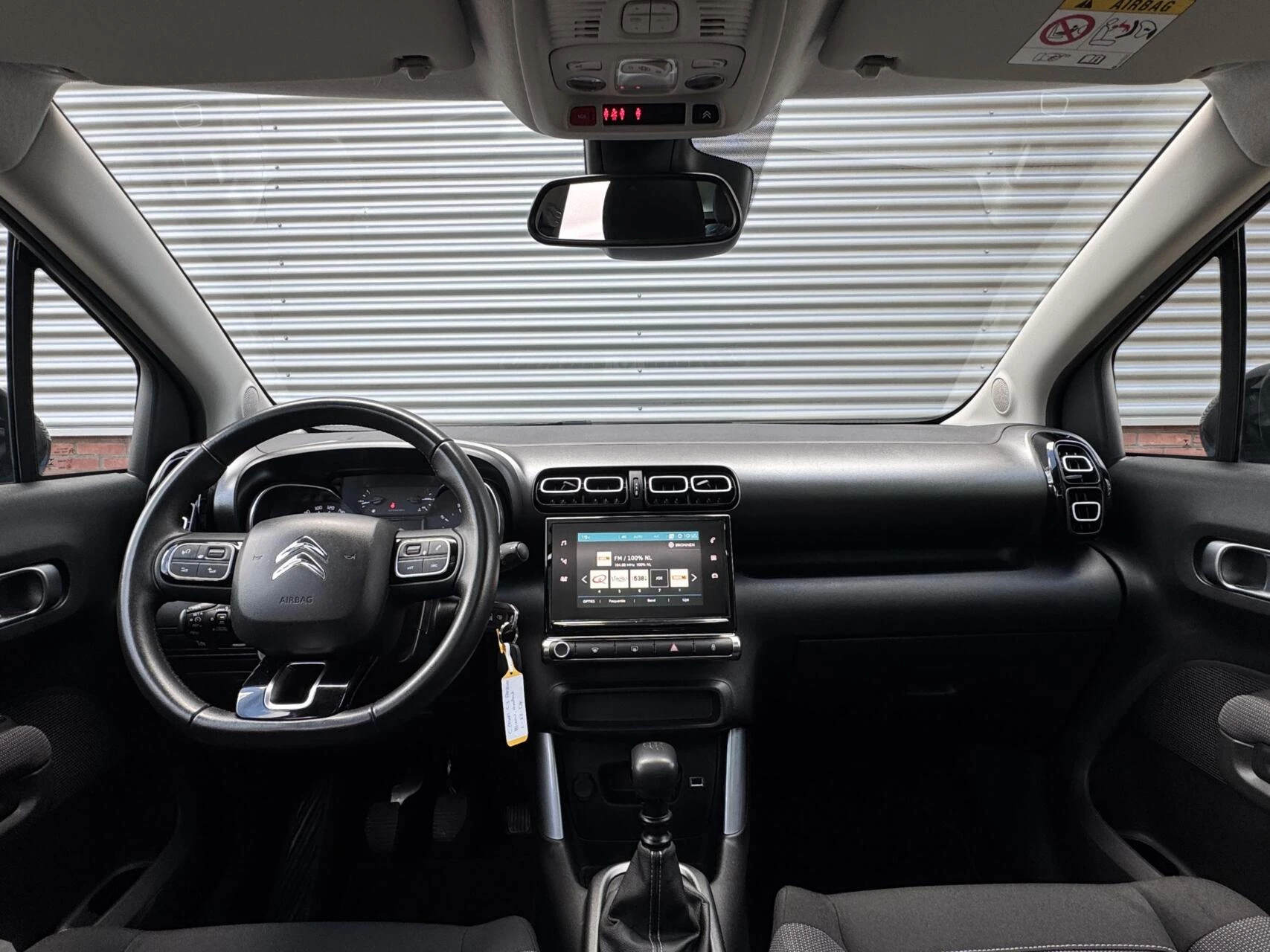 Hoofdafbeelding Citroën C3 Aircross