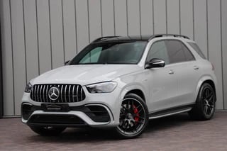 Mercedes-Benz GLE AMG 63 S 4-Matic+ 612PK | Luchtv. | Massage | Head-up | Keyles-go | Carbon | Softclose | Distronic+ | Pano | Multi-beam | Facelift | 2023.