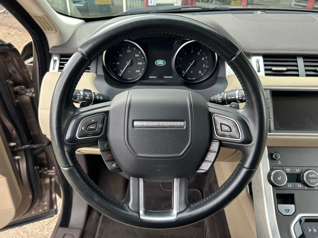 Hoofdafbeelding Land Rover Range Rover