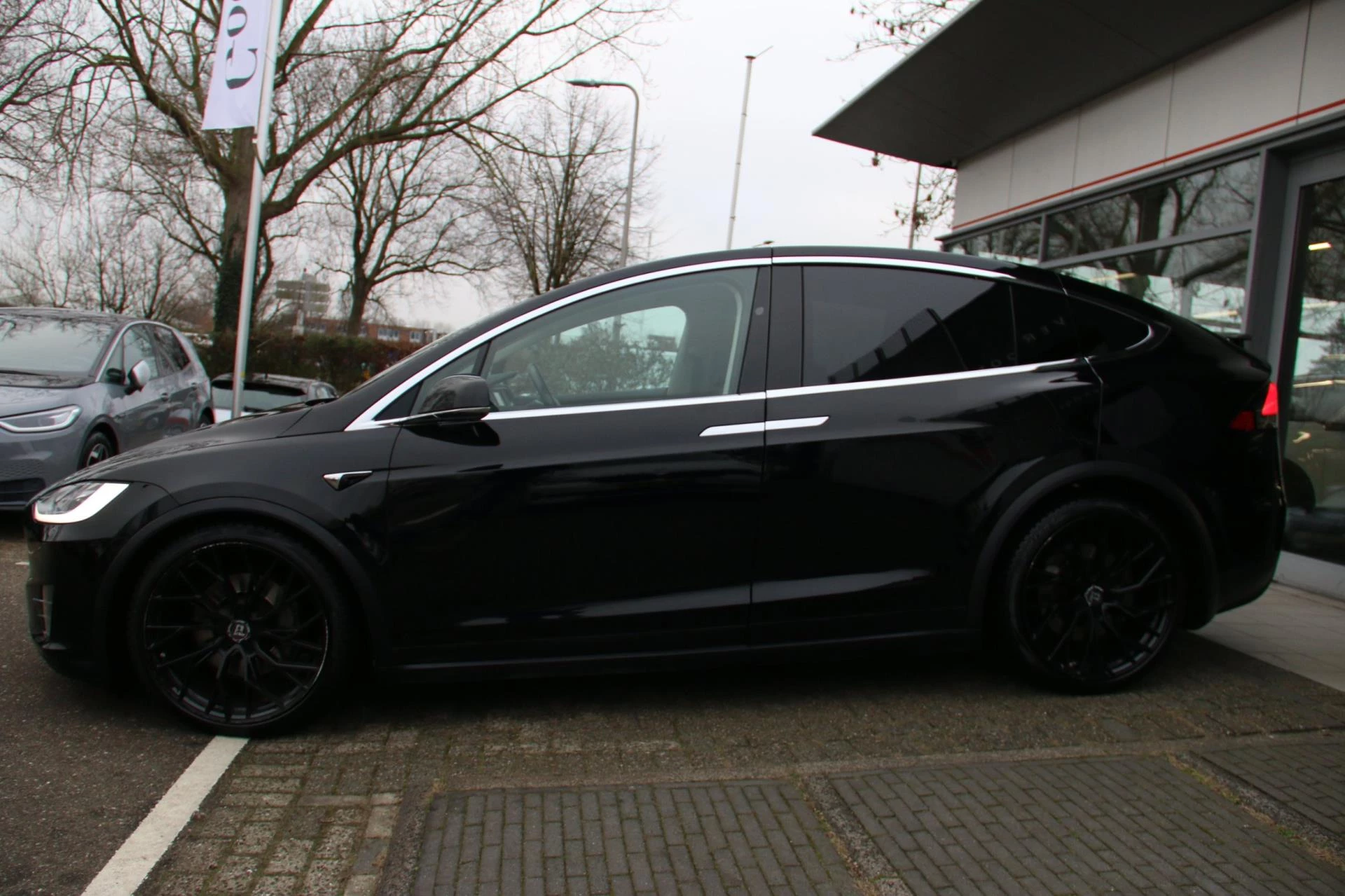 Hoofdafbeelding Tesla Model X