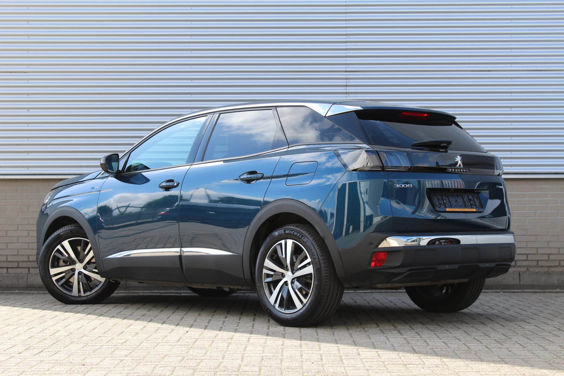 Hoofdafbeelding Peugeot 3008