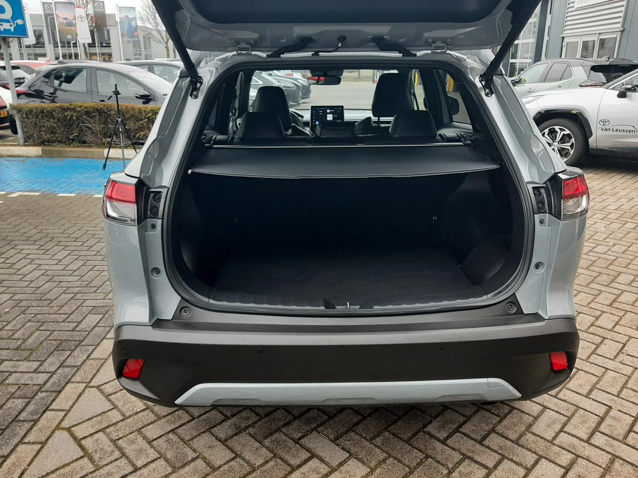 Hoofdafbeelding Toyota Corolla Cross