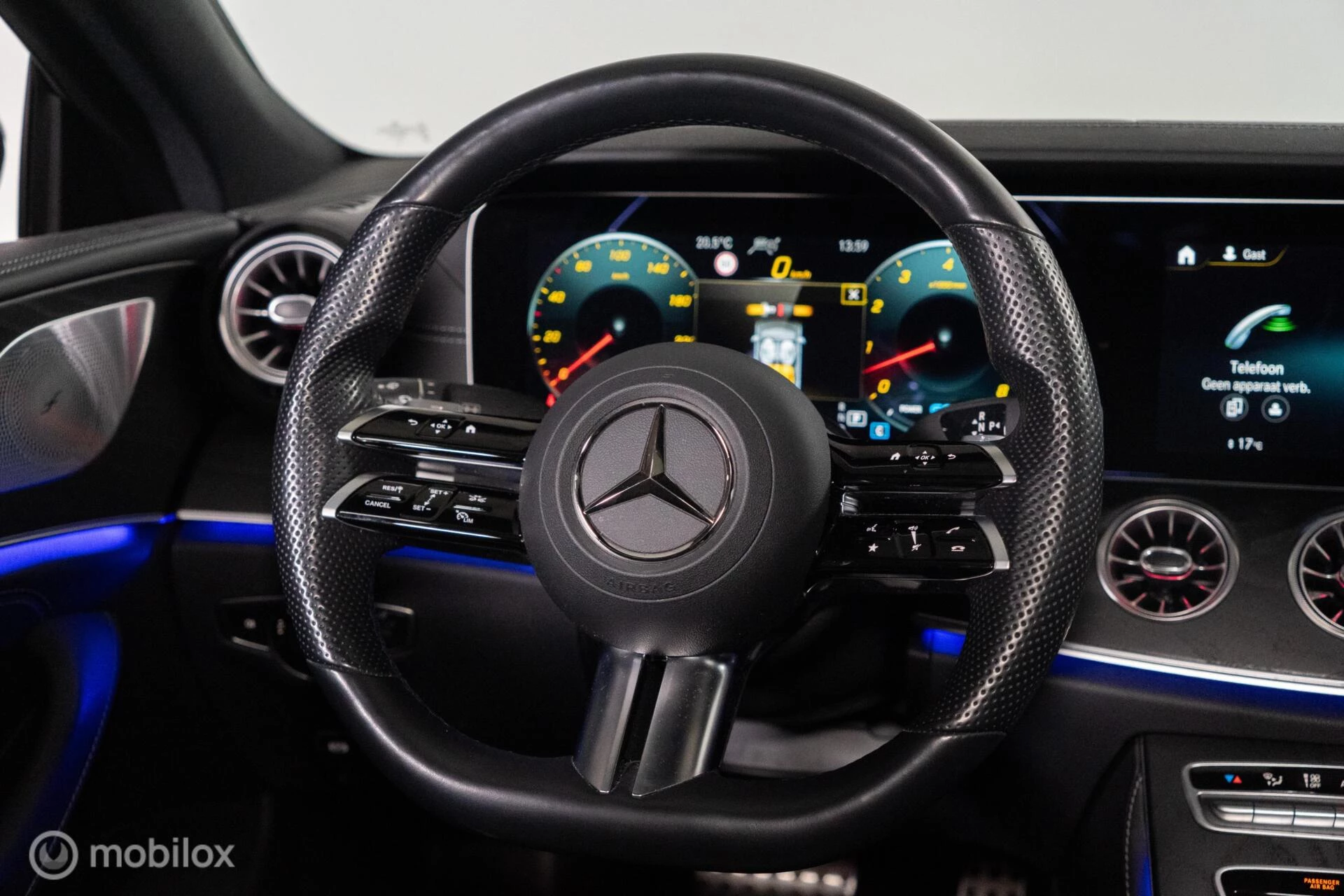 Hoofdafbeelding Mercedes-Benz CLS