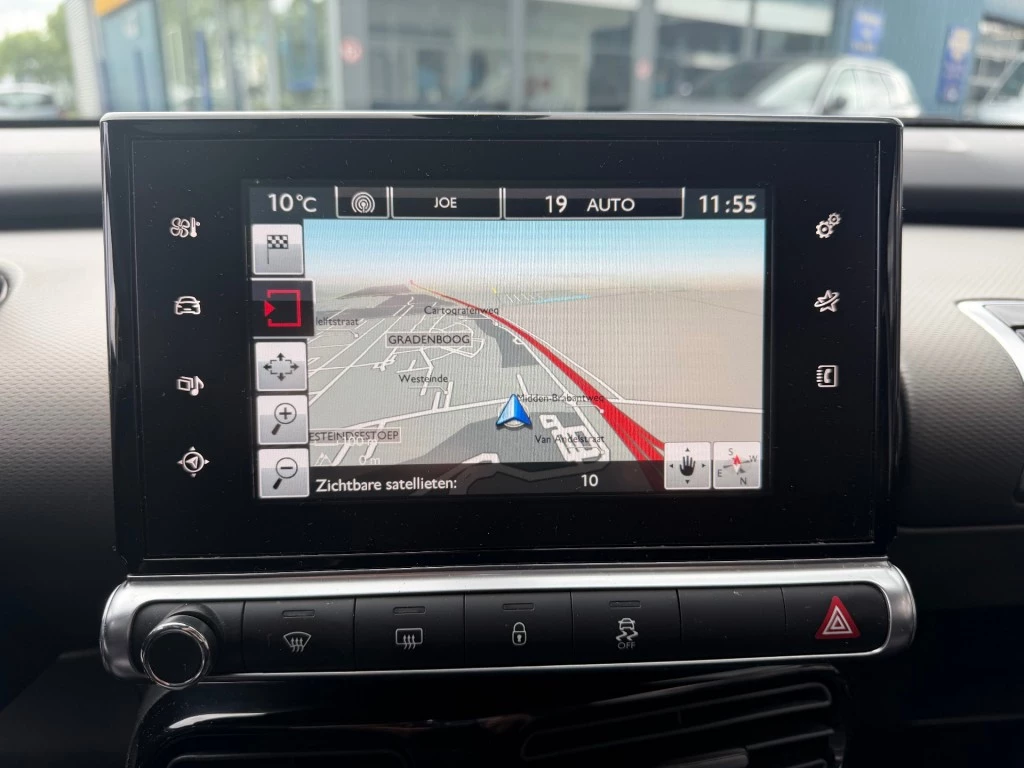 Hoofdafbeelding Citroën C4