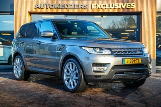 Hoofdafbeelding Land Rover Range Rover Sport Land Rover Range Rover Sport 3.0 SDV6 HSE Dynamic