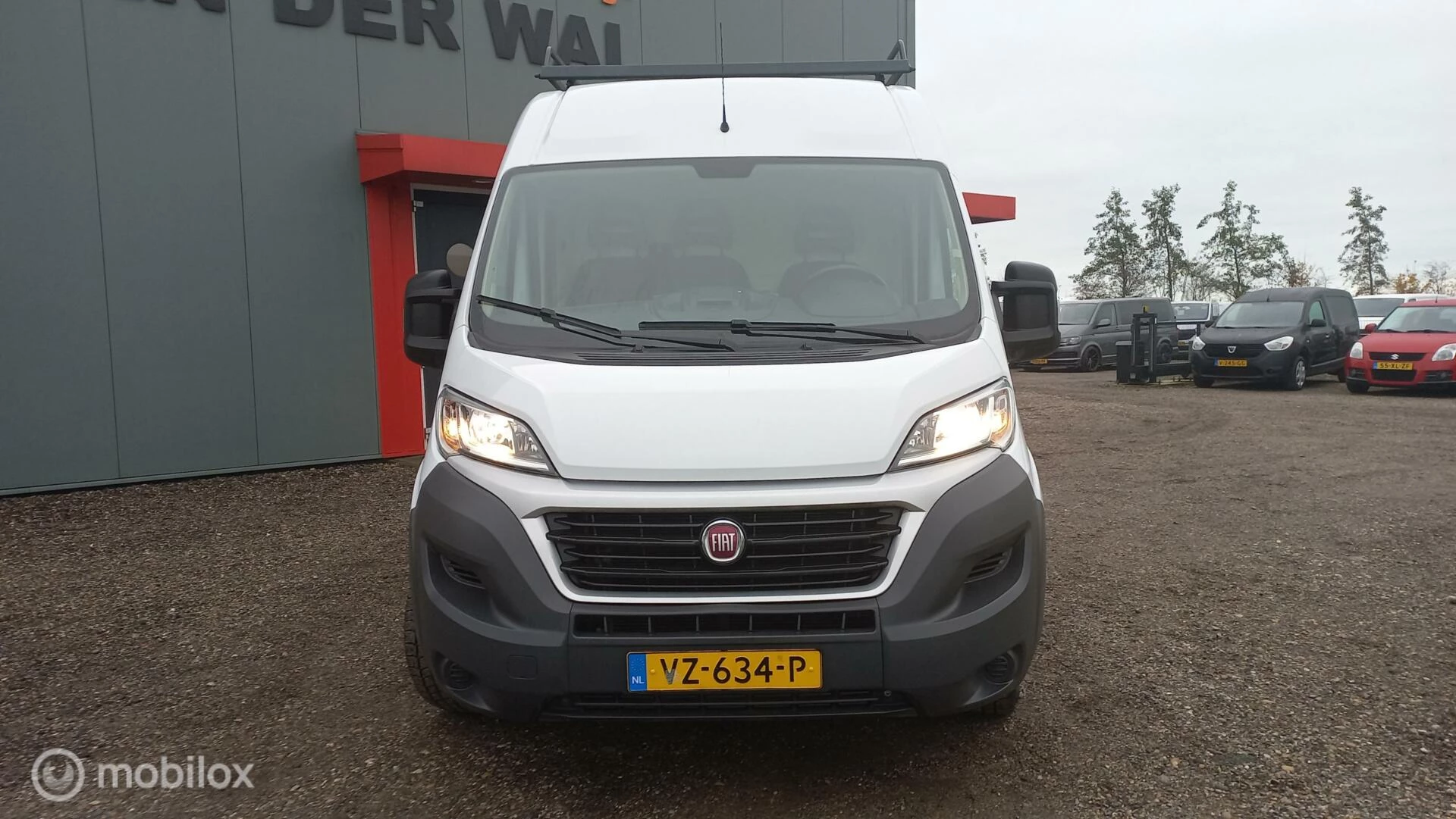 Hoofdafbeelding Fiat Ducato