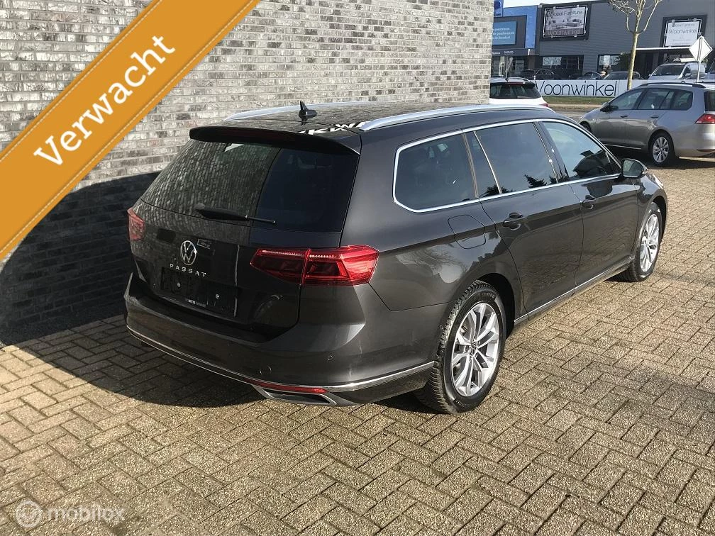 Hoofdafbeelding Volkswagen Passat