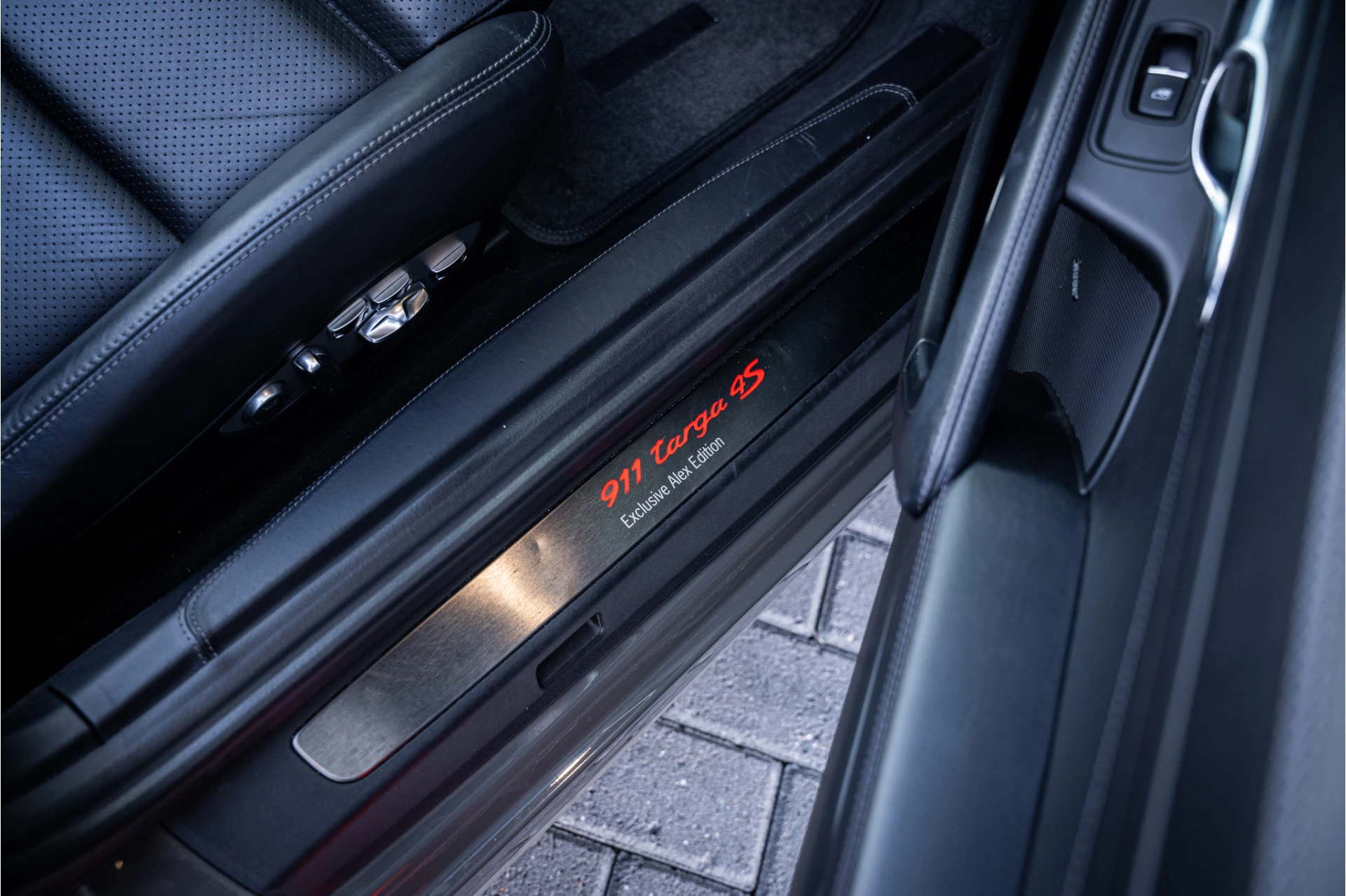 Hoofdafbeelding Porsche 911