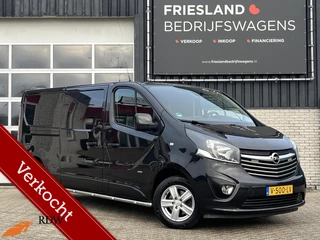 Opel Vivaro 1.6 CDTI 125pk L2H1 Sport EcoFlex VERKOCHT ! ! !