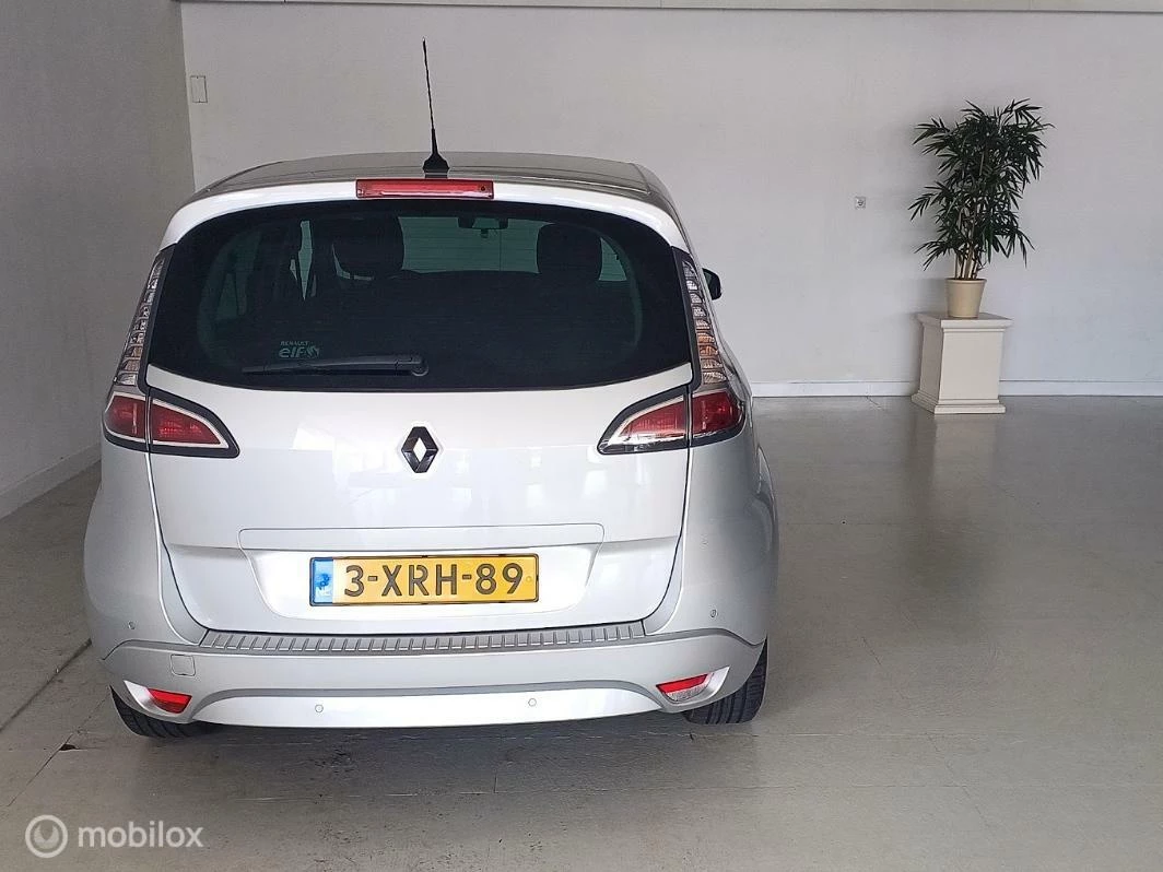 Hoofdafbeelding Renault Scénic
