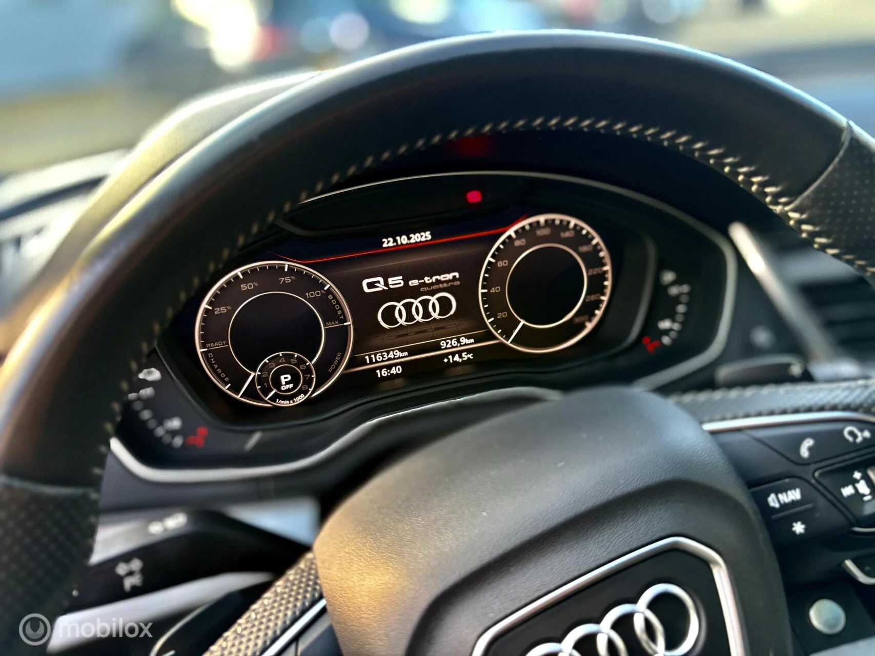 Hoofdafbeelding Audi Q5