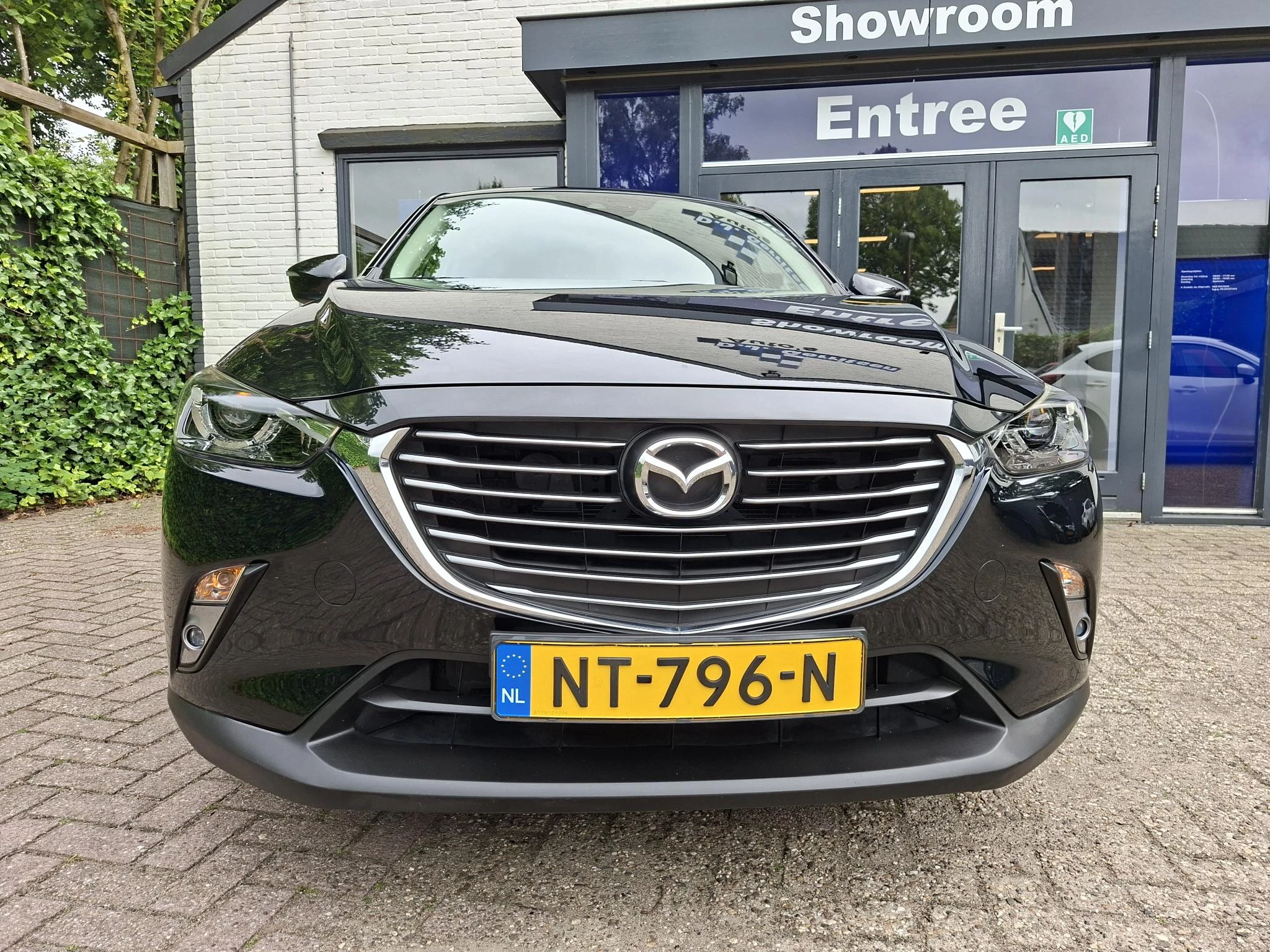 Hoofdafbeelding Mazda CX-3