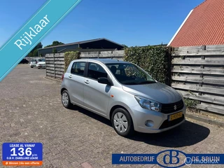 Suzuki Celerio 1.0 Comfort