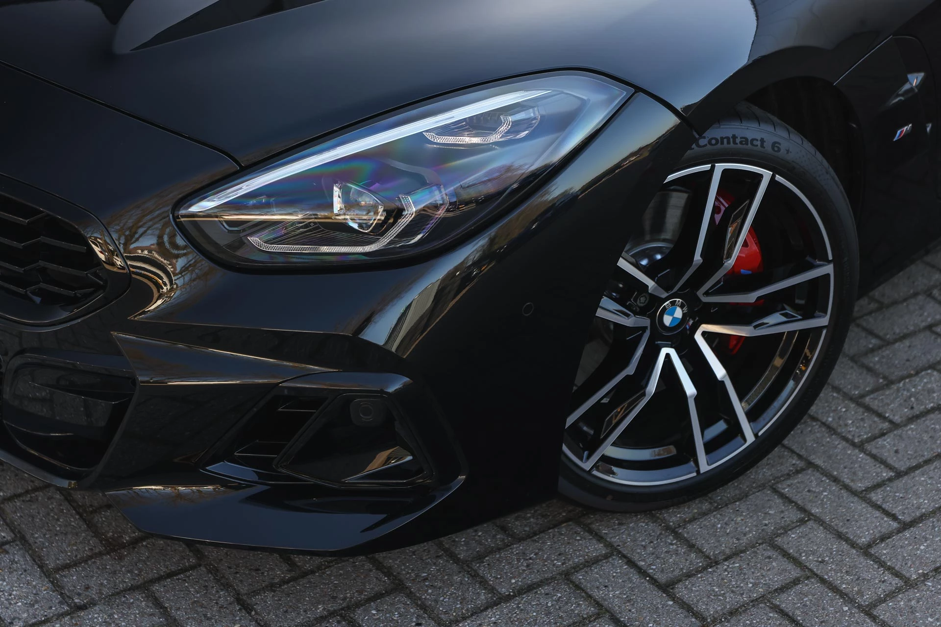 Hoofdafbeelding BMW Z4