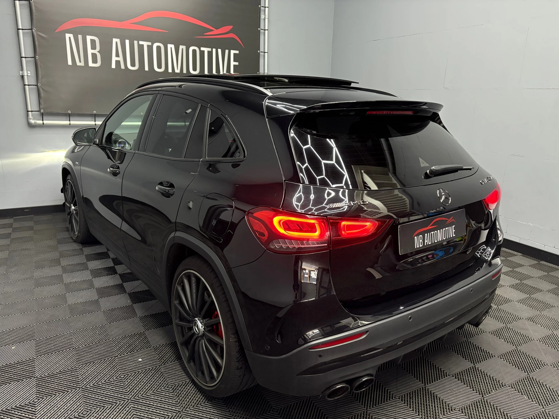 Hoofdafbeelding Mercedes-Benz GLA