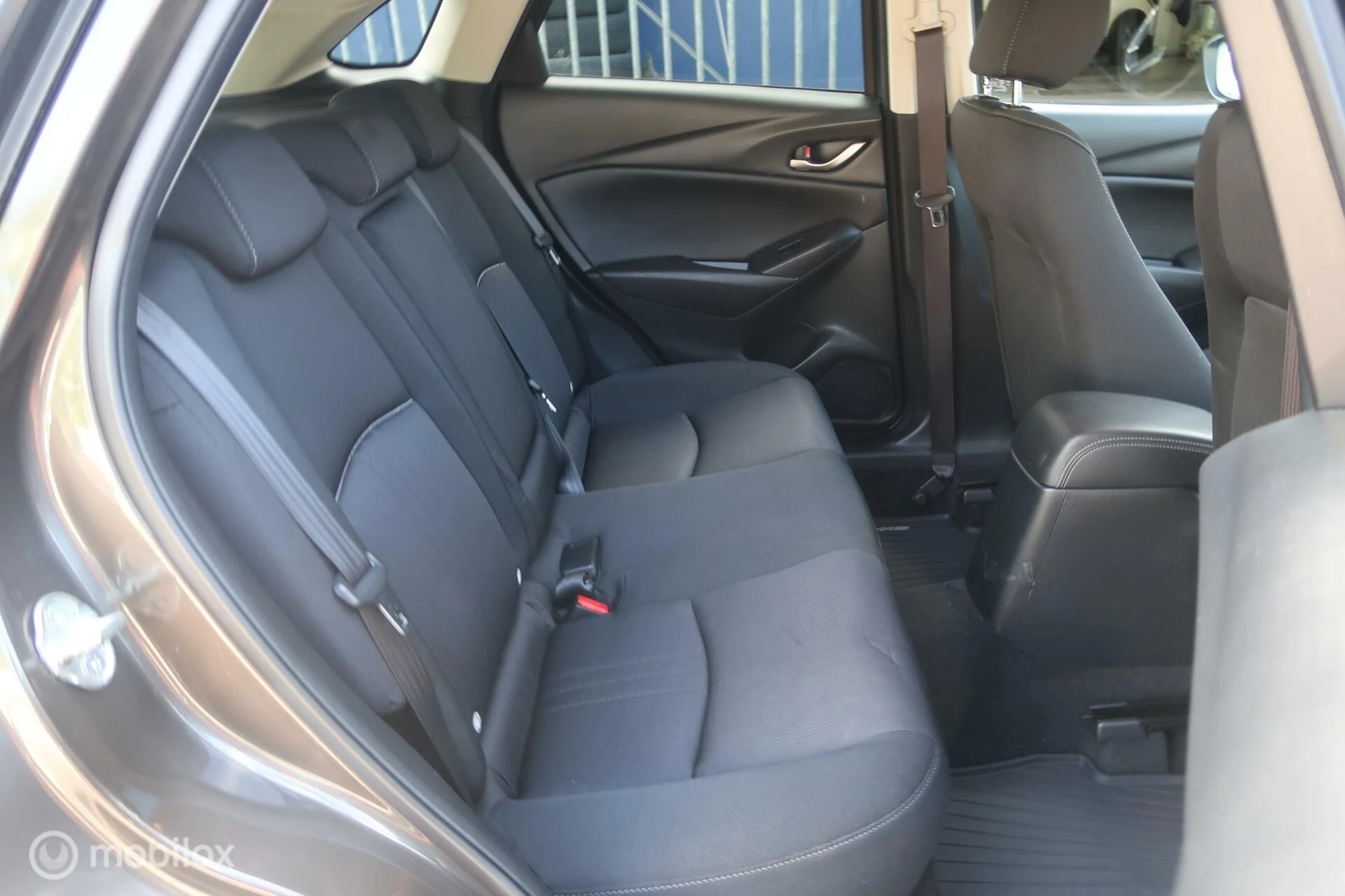 Hoofdafbeelding Mazda CX-3