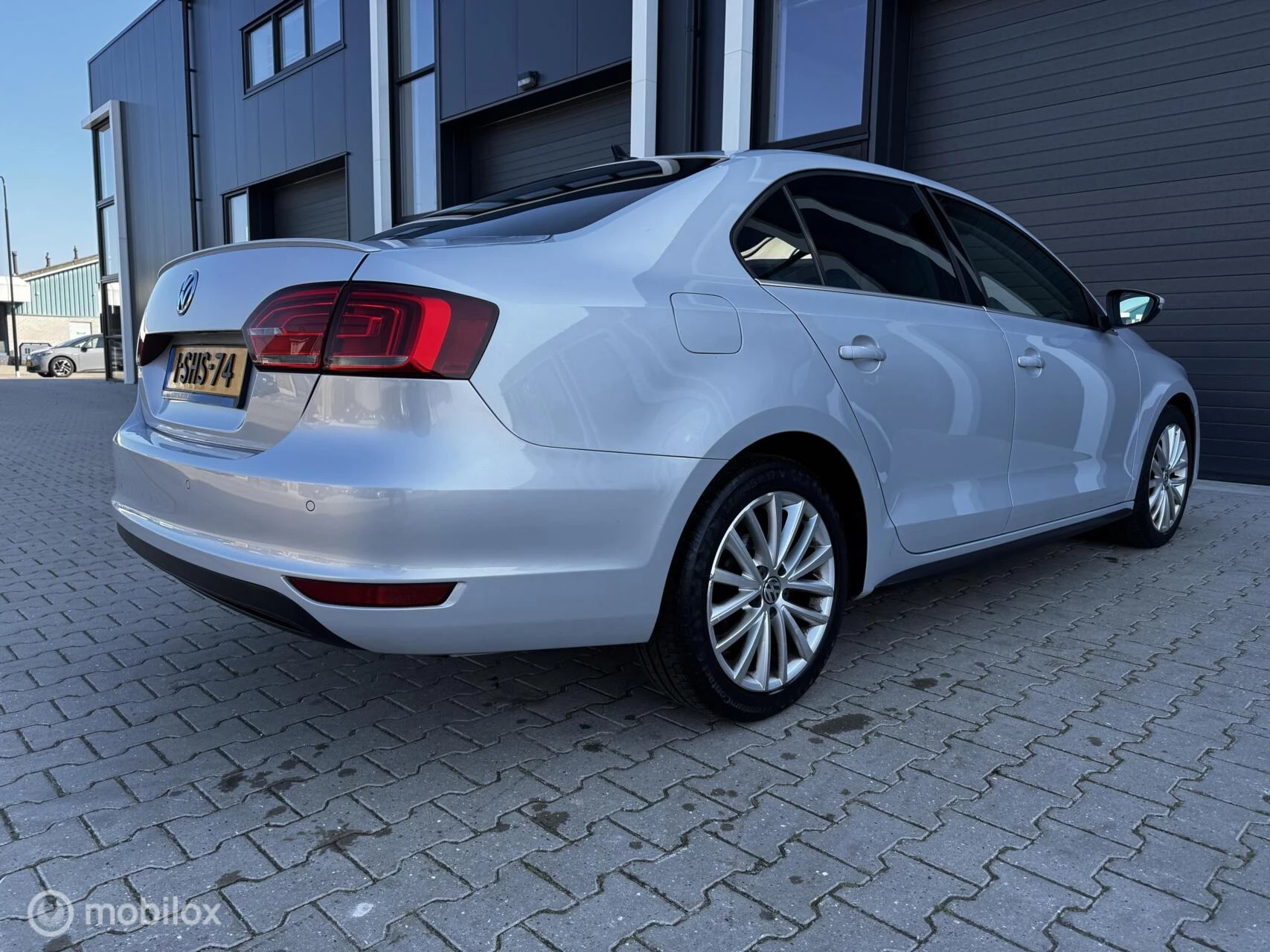 Hoofdafbeelding Volkswagen Jetta