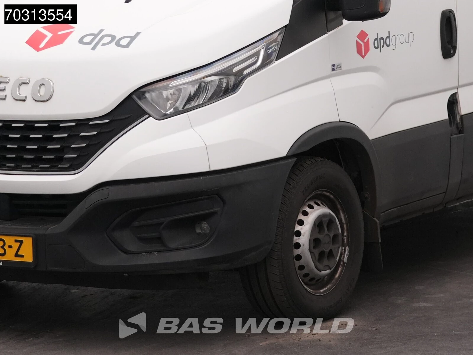 Hoofdafbeelding Iveco Daily