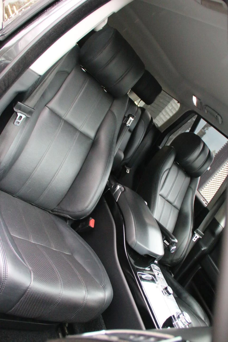 Hoofdafbeelding Land Rover Range Rover