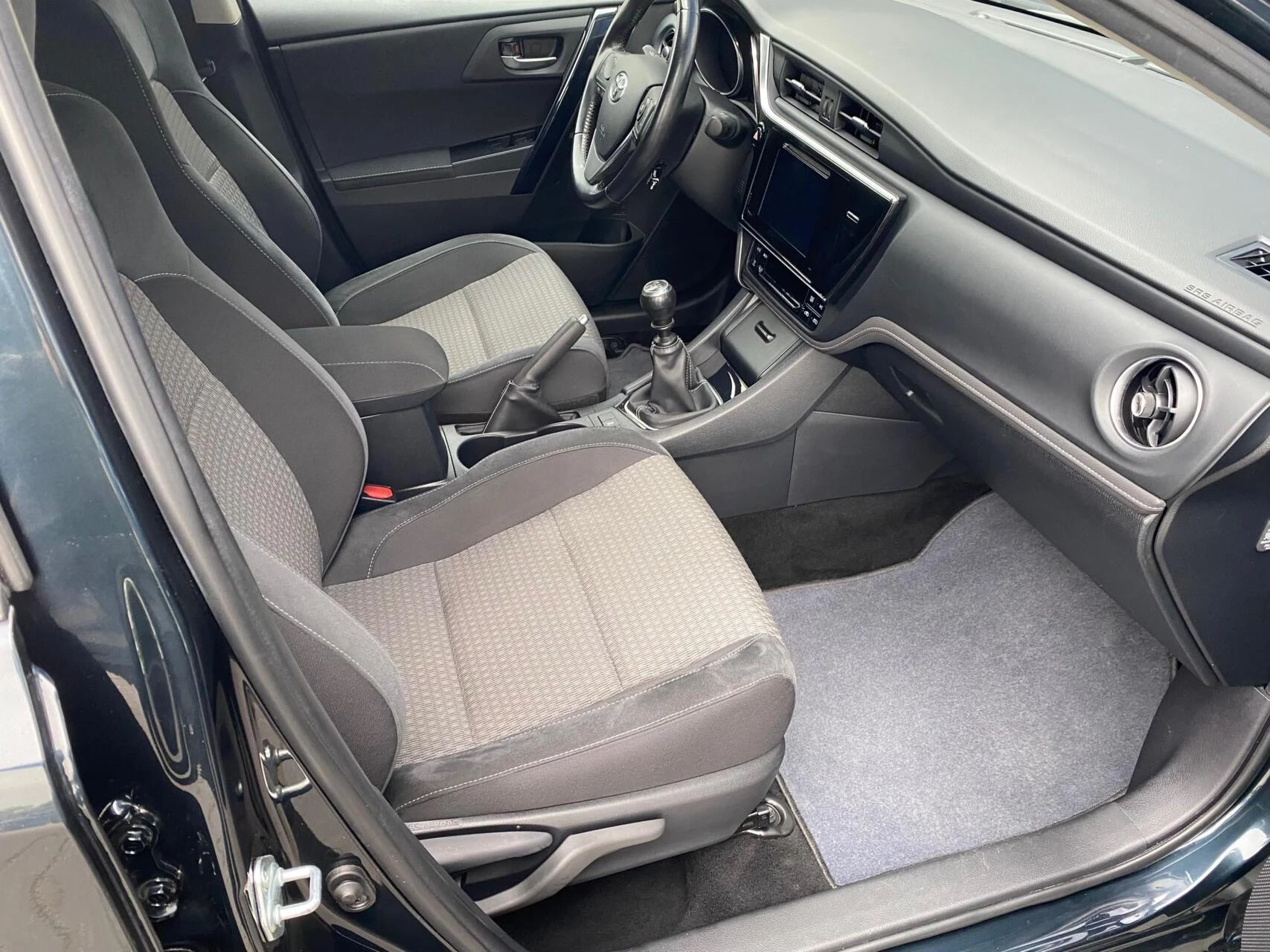 Hoofdafbeelding Toyota Auris