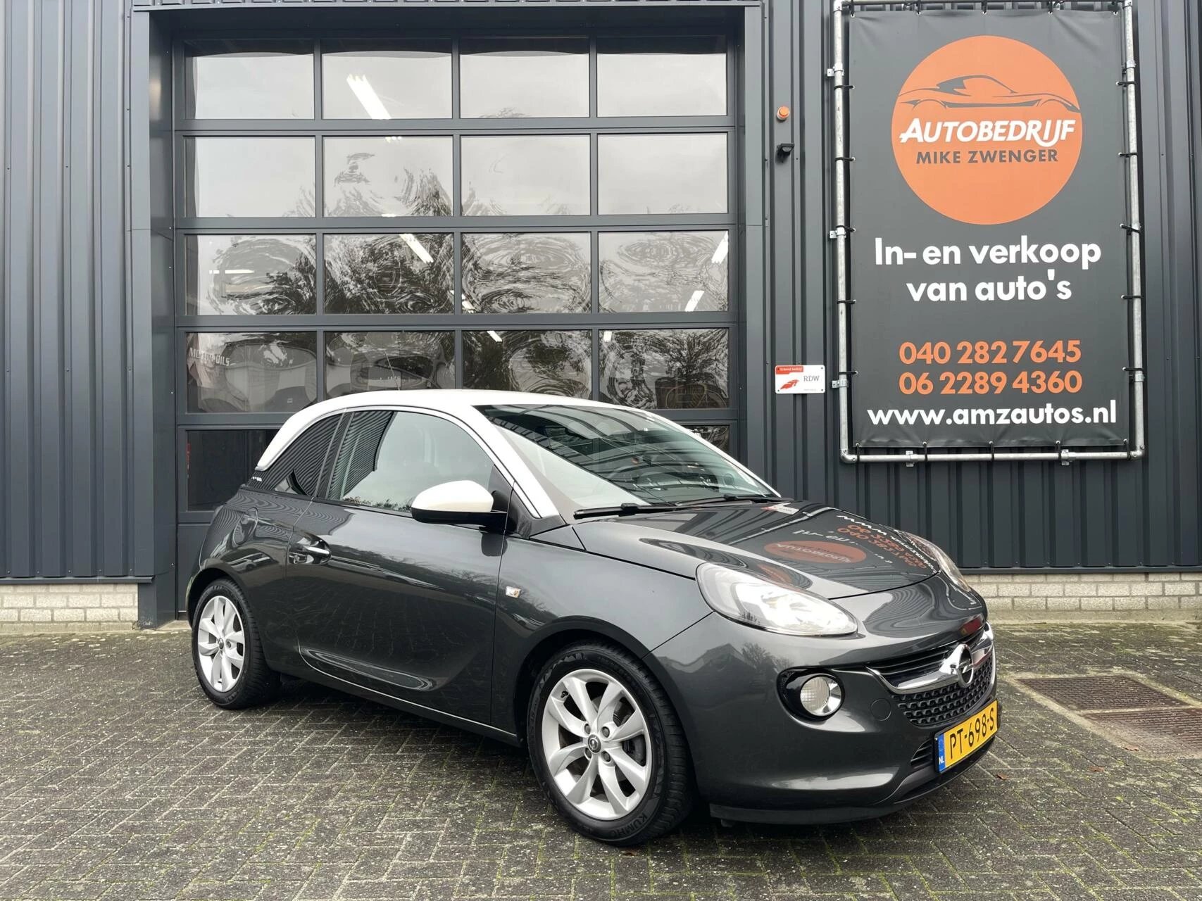 Hoofdafbeelding Opel ADAM