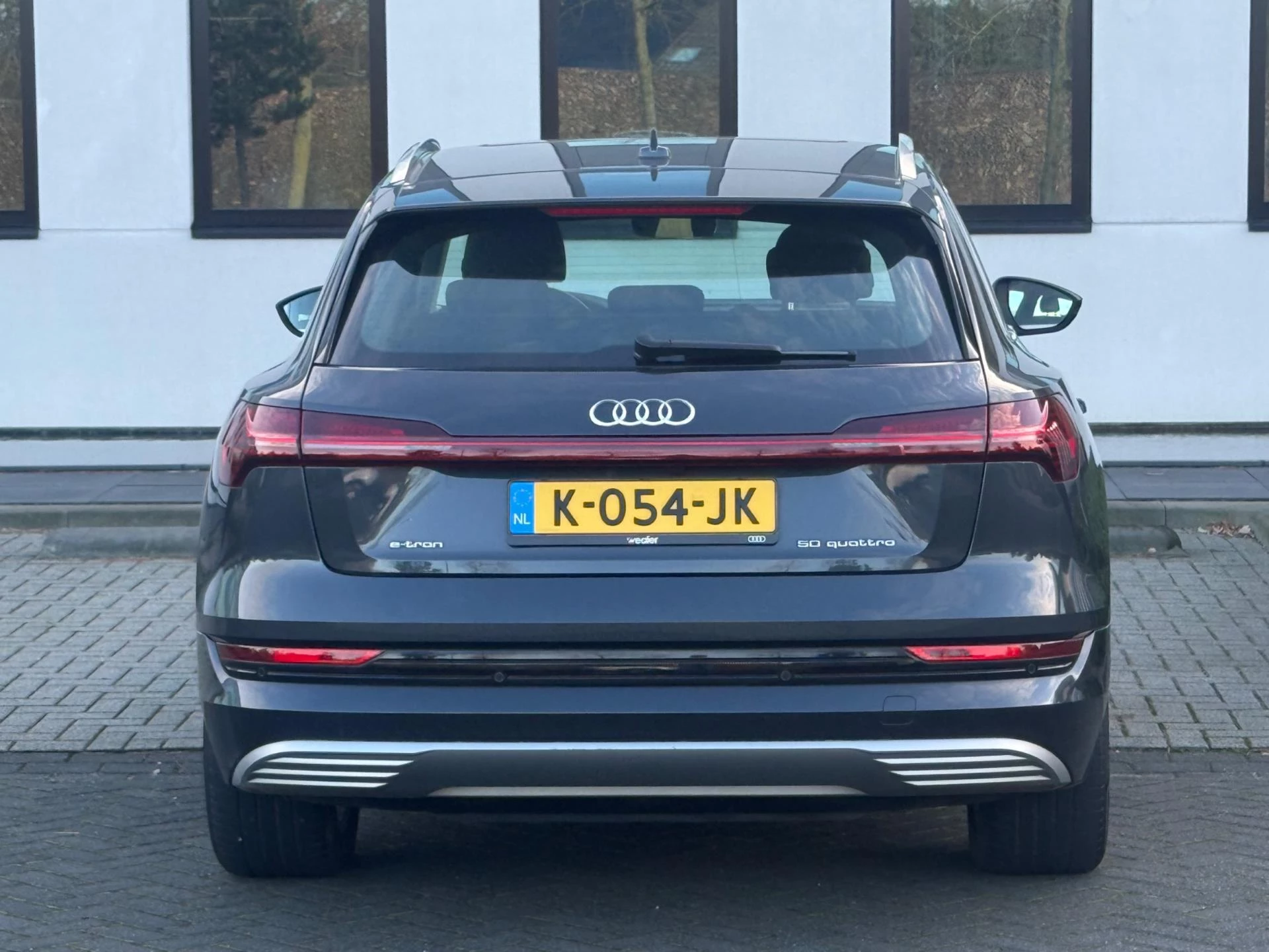 Hoofdafbeelding Audi e-tron