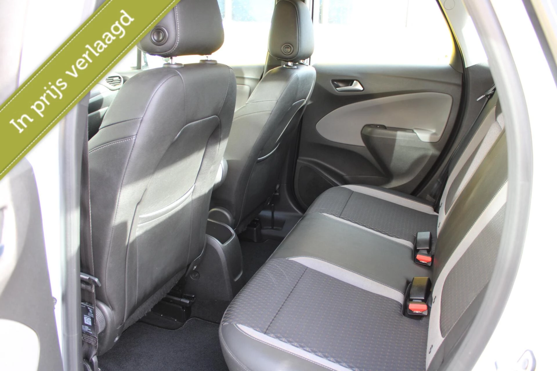 Hoofdafbeelding Opel Crossland X