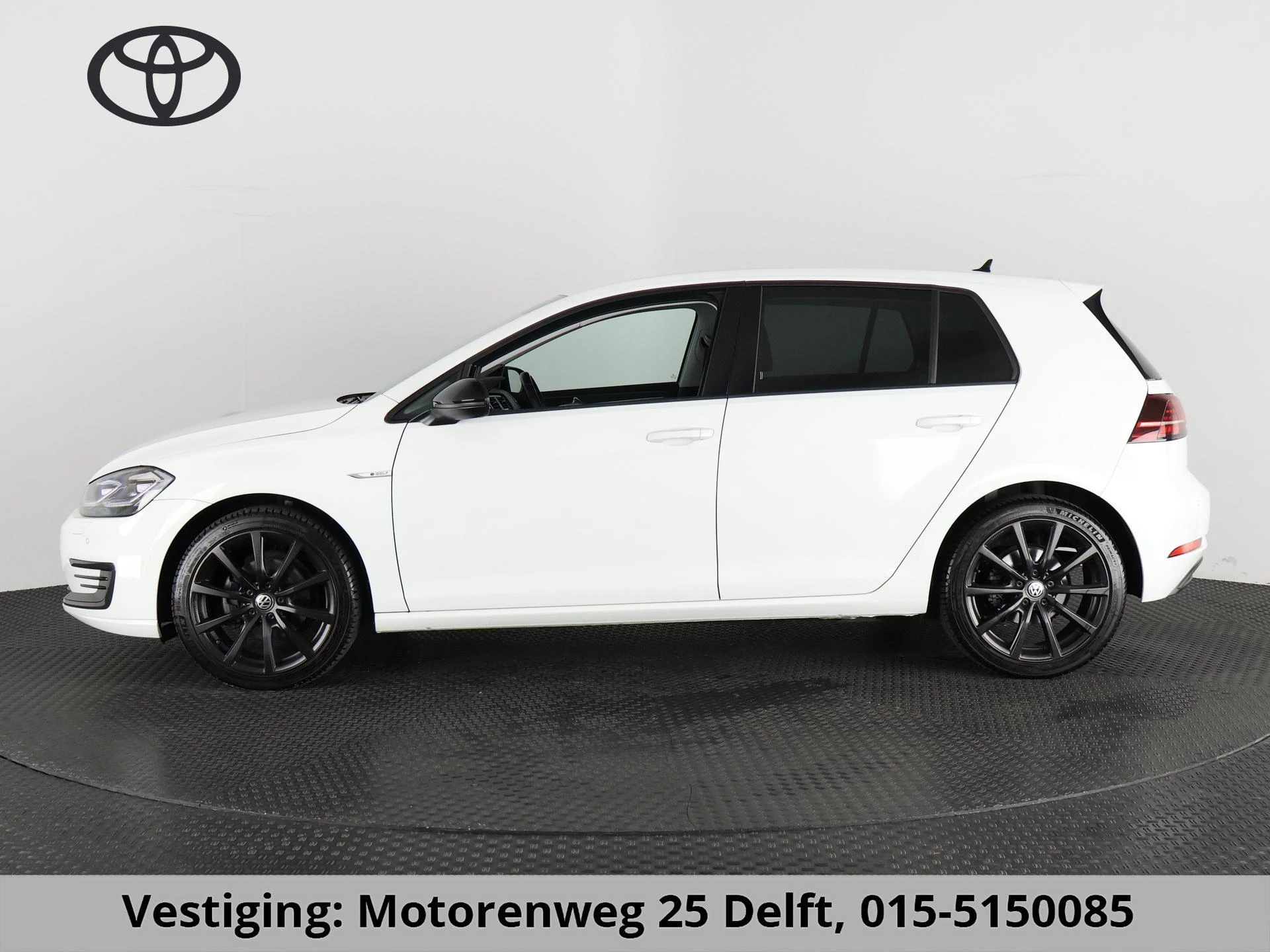 Hoofdafbeelding Volkswagen e-Golf