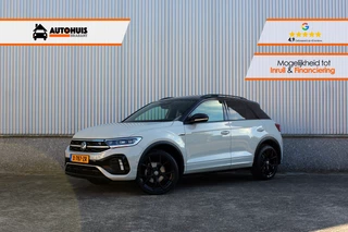 Volkswagen T-Roc 1.5 TSI DSG Aut. R-Line Pano, IQ.Light, Keyless