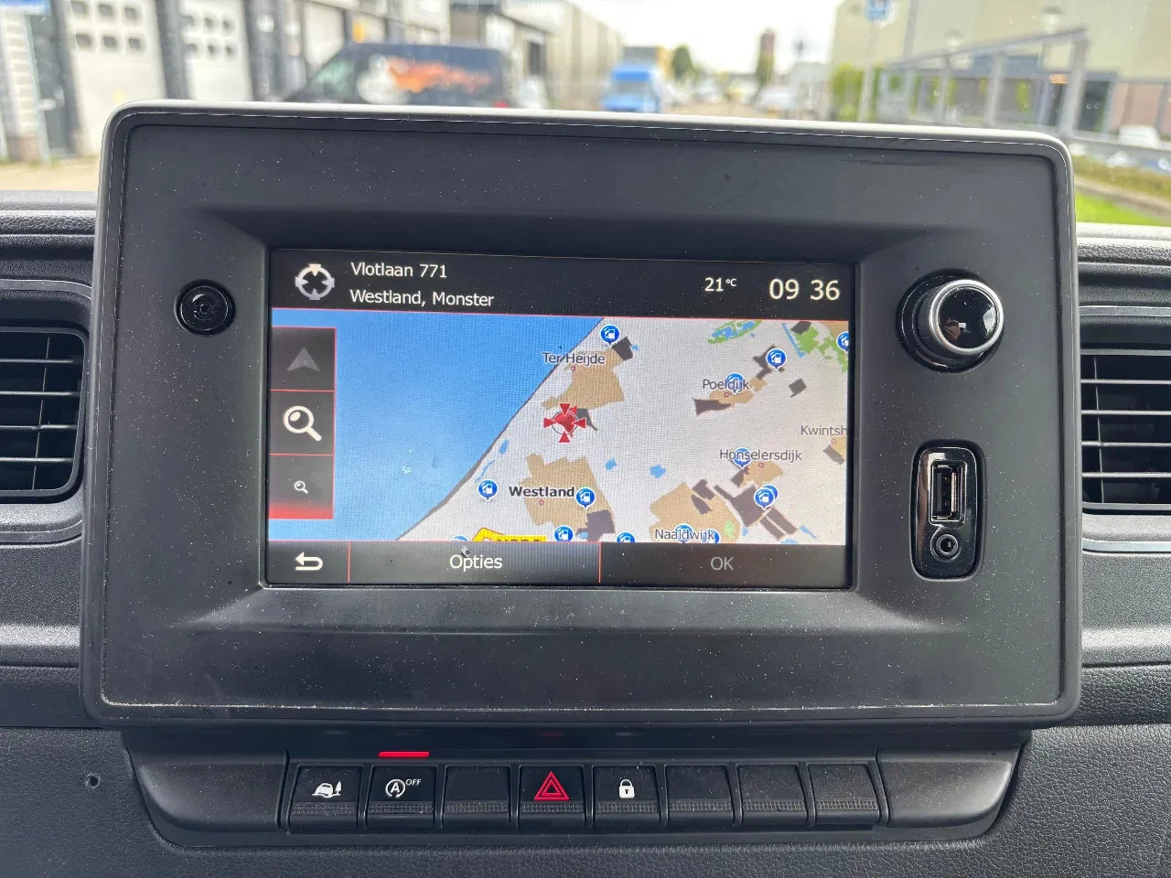 Hoofdafbeelding Renault Master