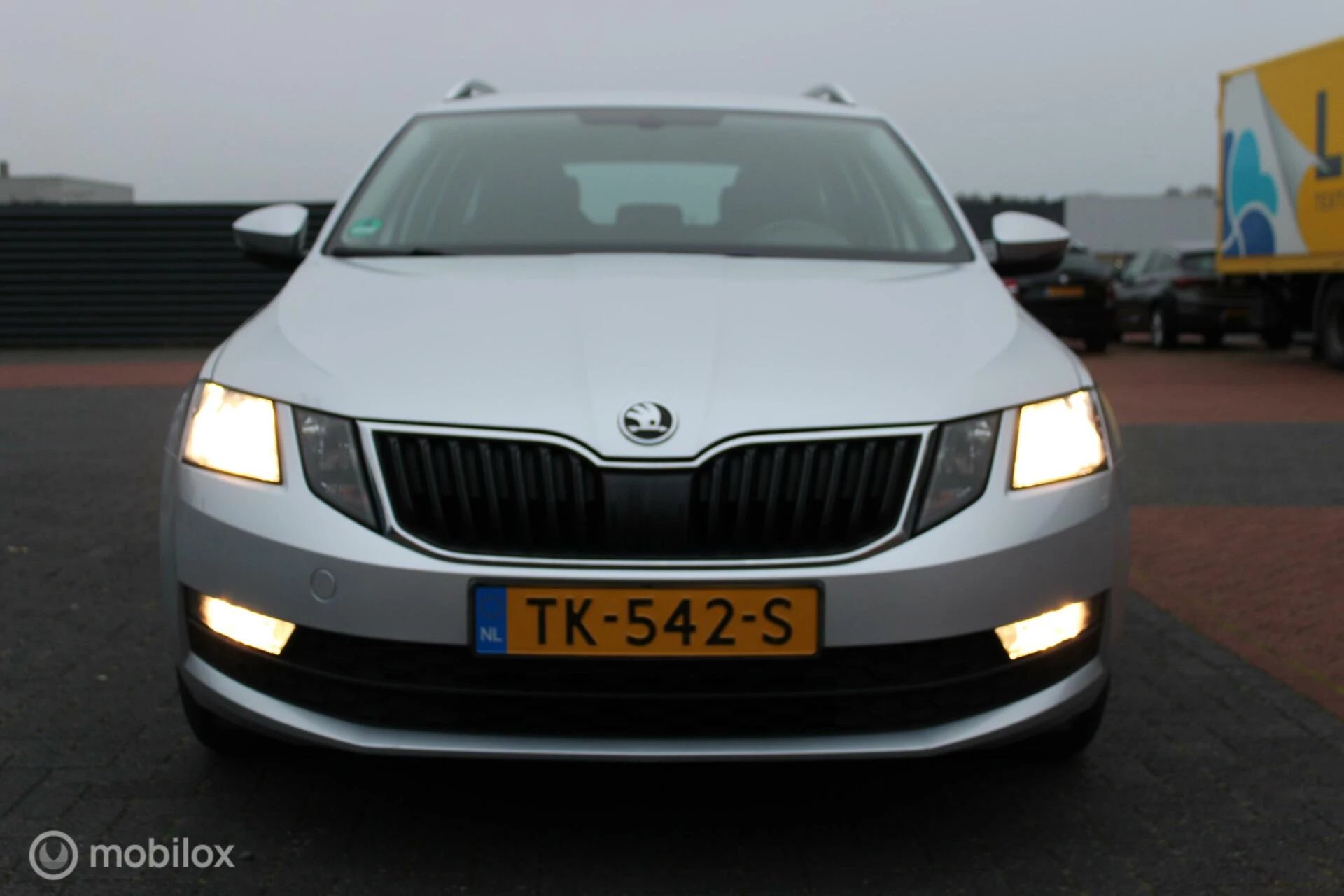 Hoofdafbeelding Škoda Octavia