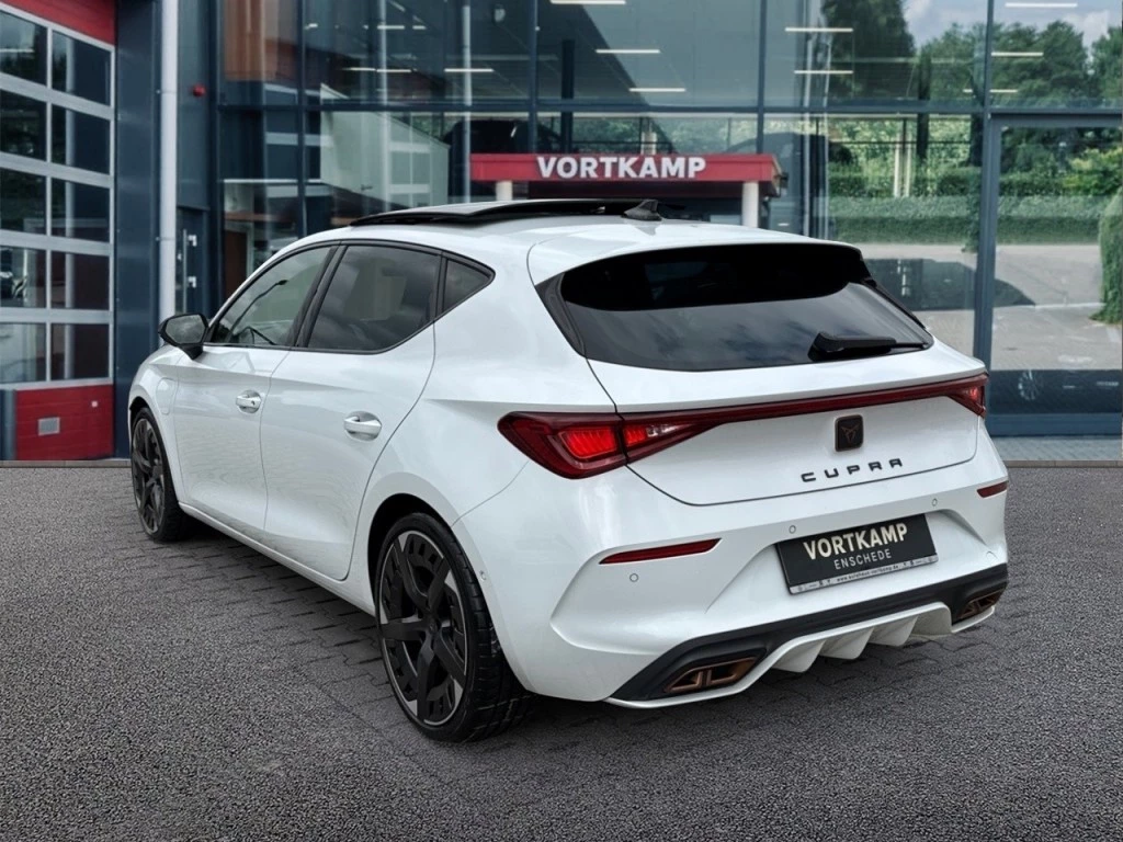 Hoofdafbeelding CUPRA Leon