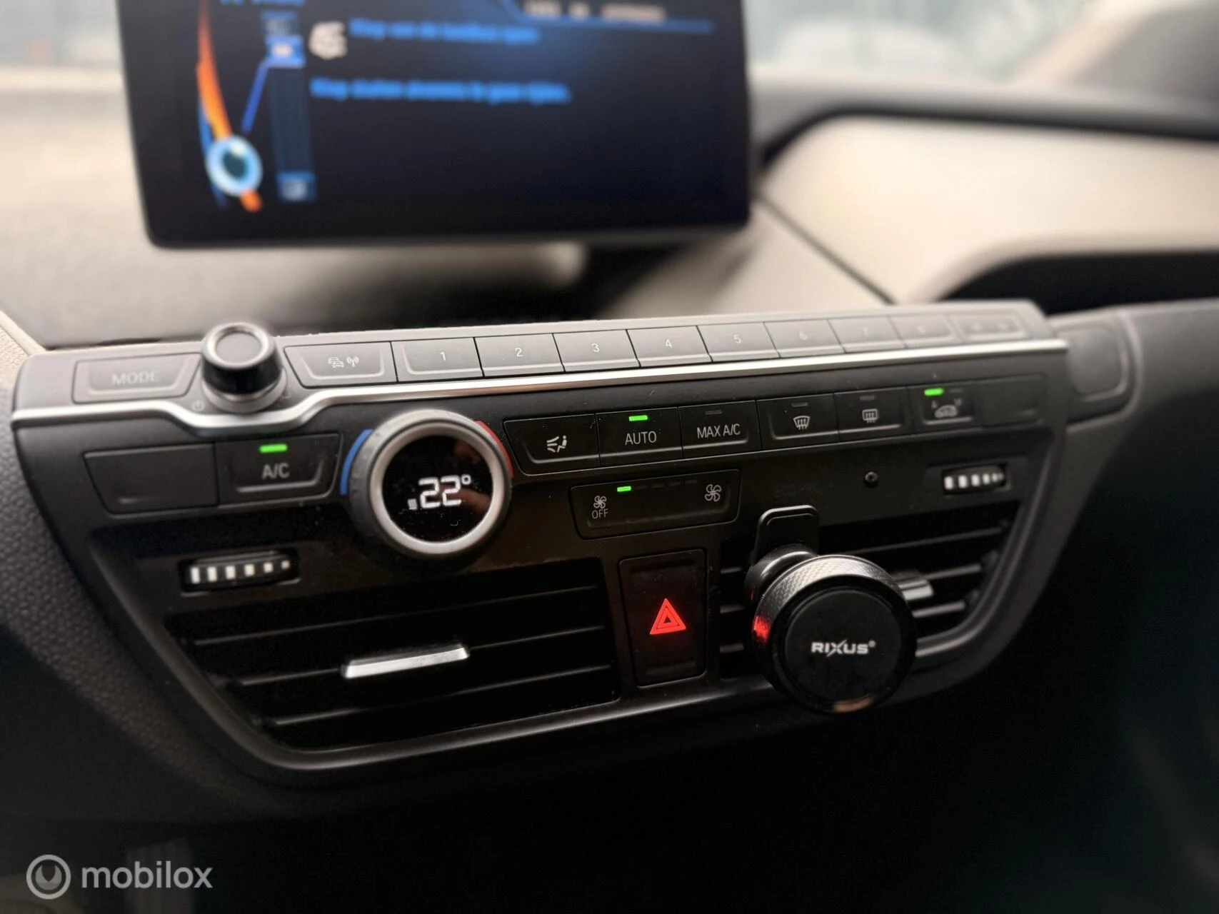 Hoofdafbeelding BMW i3