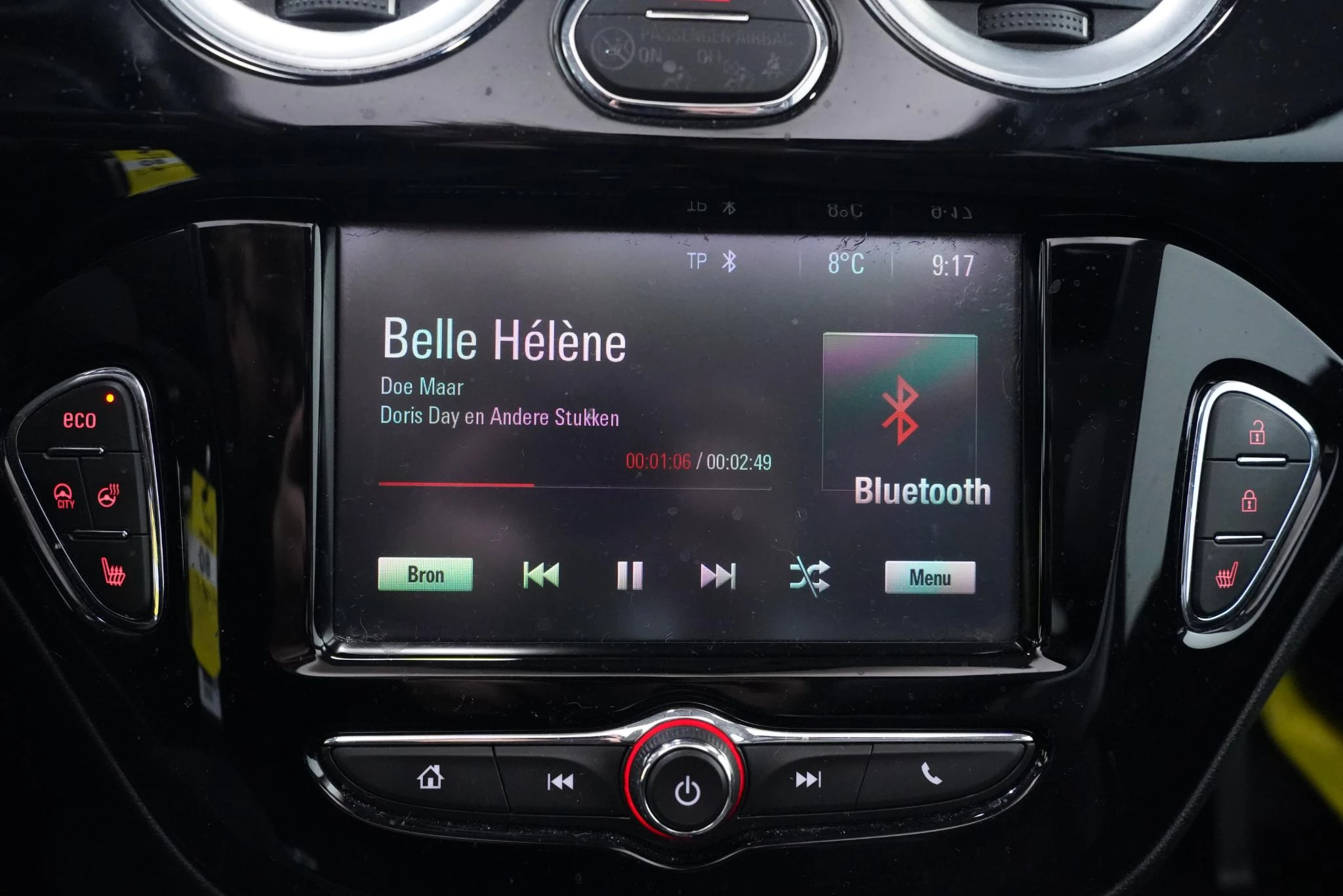 Hoofdafbeelding Opel ADAM