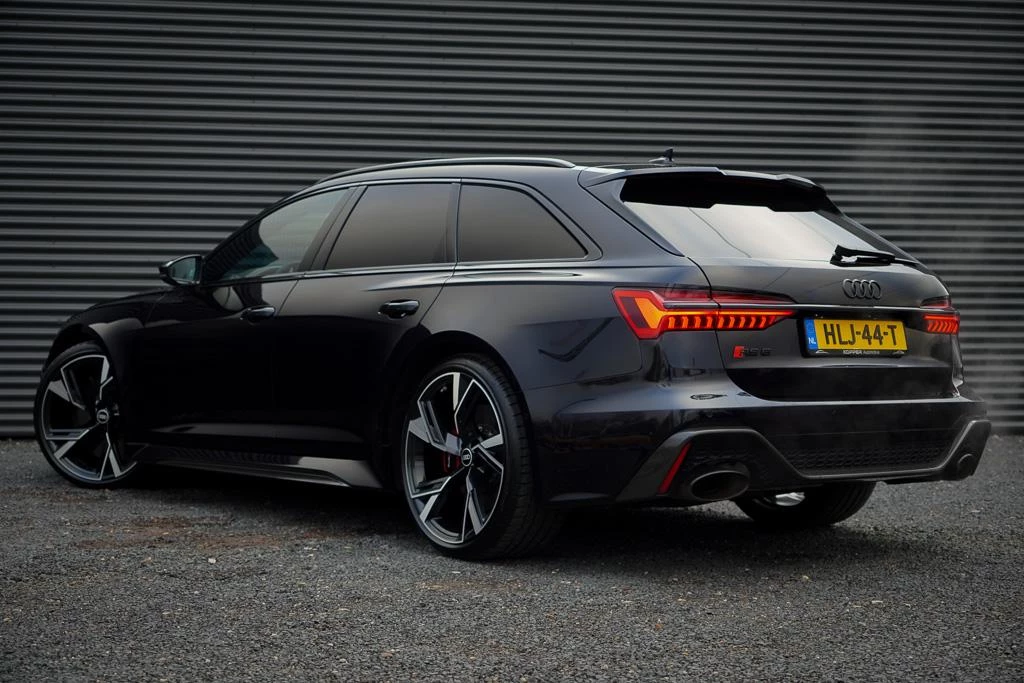 Hoofdafbeelding Audi RS6