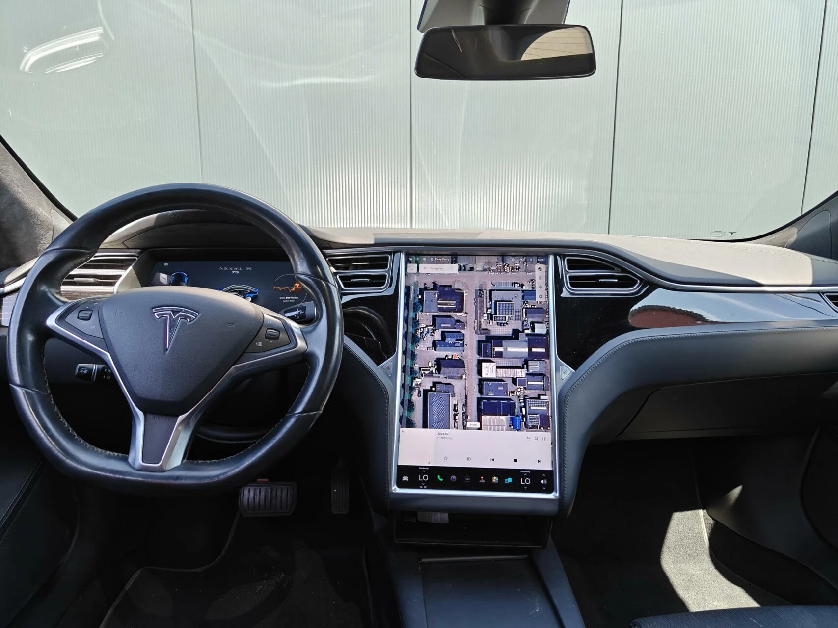 Hoofdafbeelding Tesla Model S