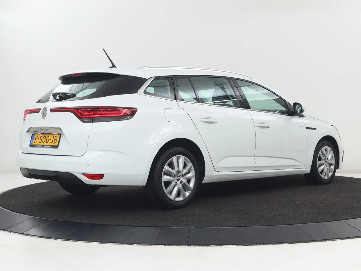 Hoofdafbeelding Renault Mégane