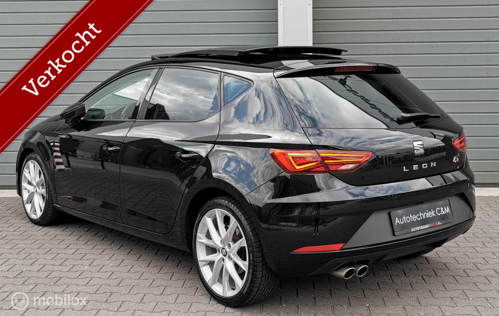 Hoofdafbeelding SEAT Leon