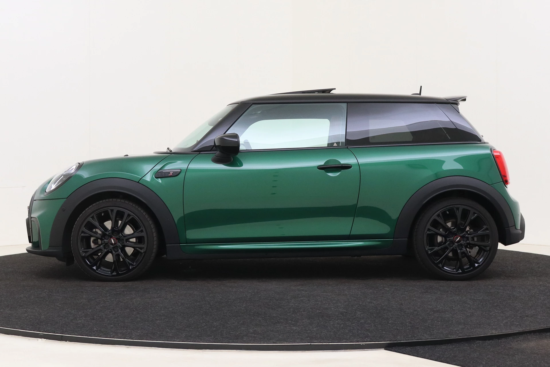 Hoofdafbeelding MINI Cooper S