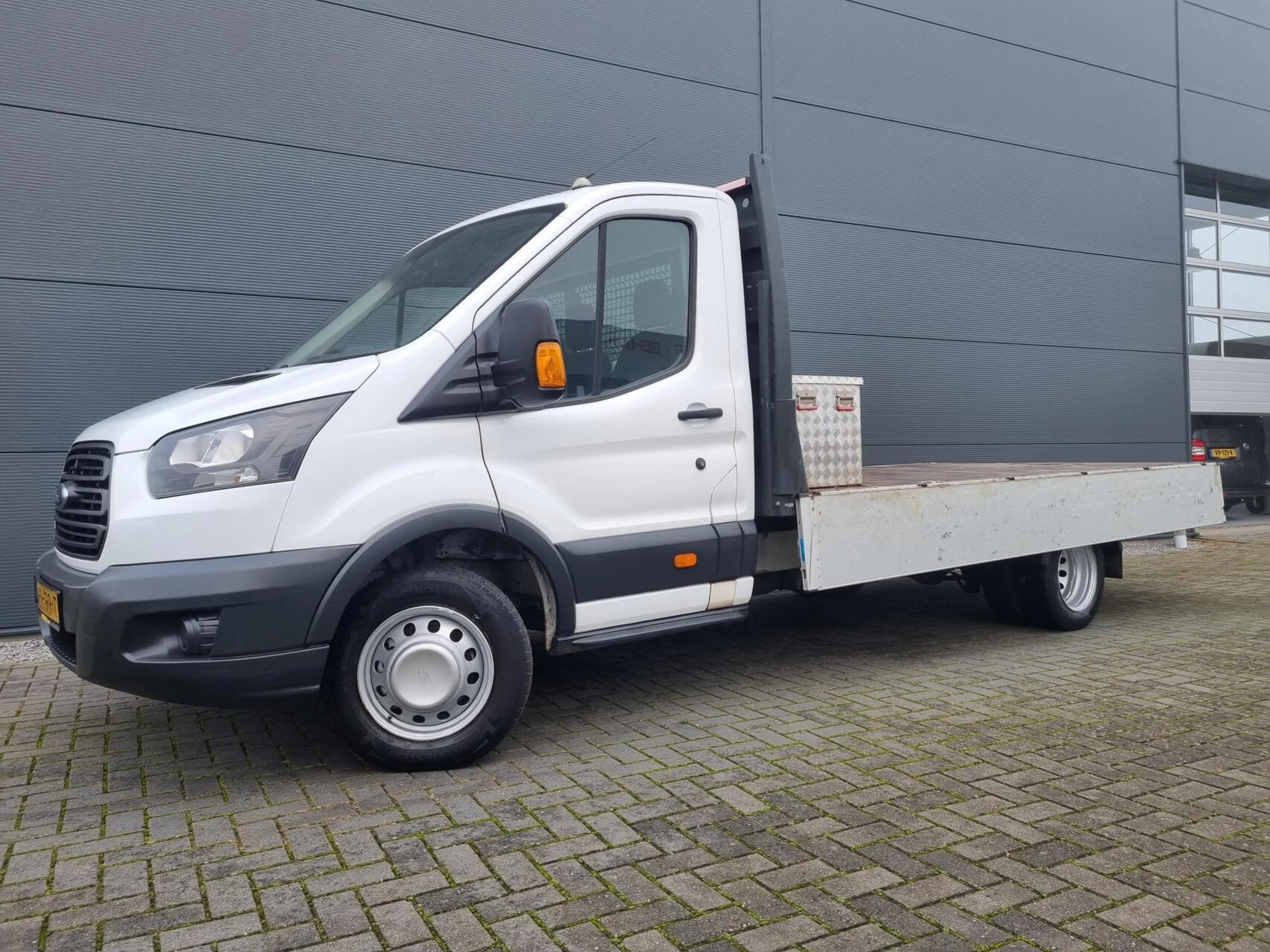 Hoofdafbeelding Ford Transit