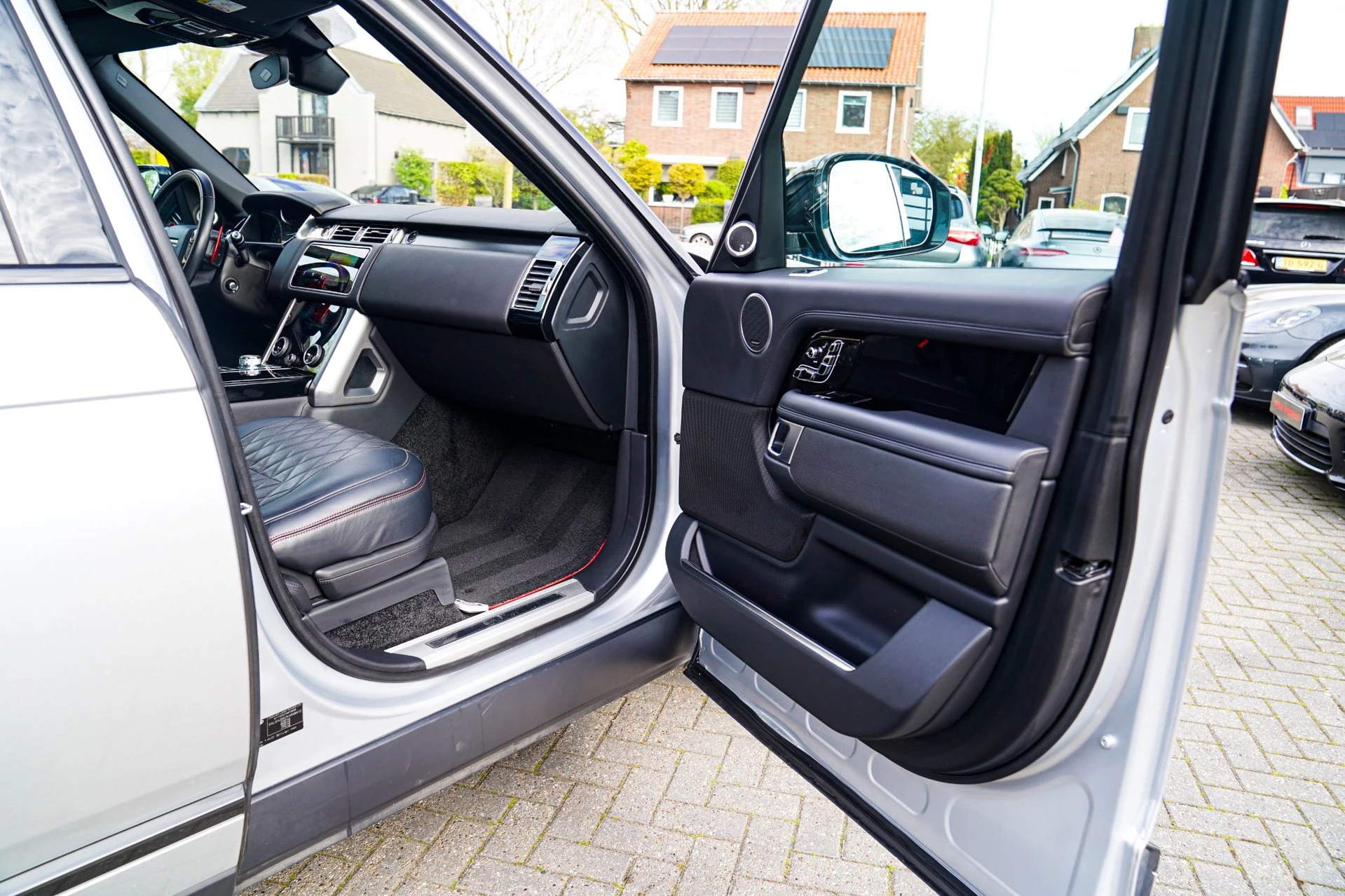 Hoofdafbeelding Land Rover Range Rover