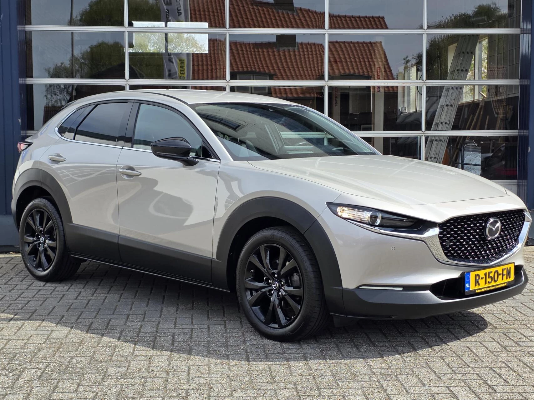 Hoofdafbeelding Mazda CX-30